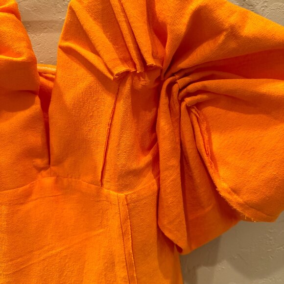 Cult Gaia Muna Off-Shoulder Dress - Picture 8 of 9